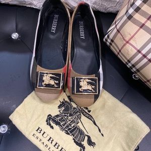 Ballerina shoes